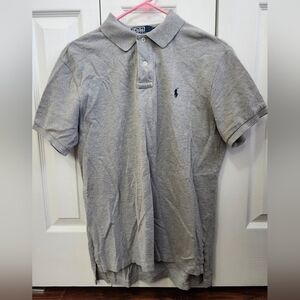 Polo Ralph Lauren Custom Fit Grey